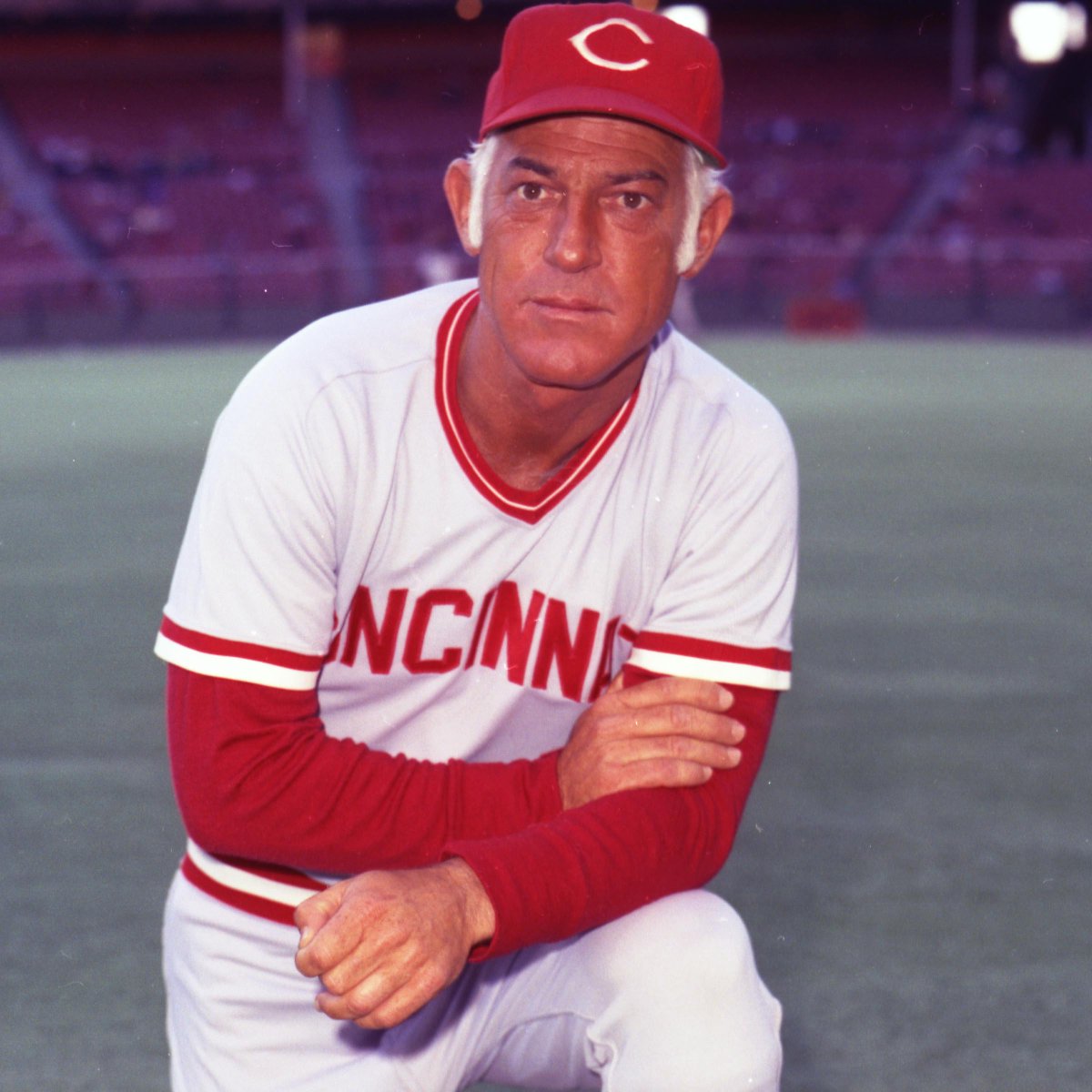 #OTD in 1986, Sparky Anderson became the first big-league manager to win 600 games in both leagues. Anderson won 2,194 games and three World Series with the Reds and Tigers. ow.ly/UET450JCBYV 📷 Doug McWilliams