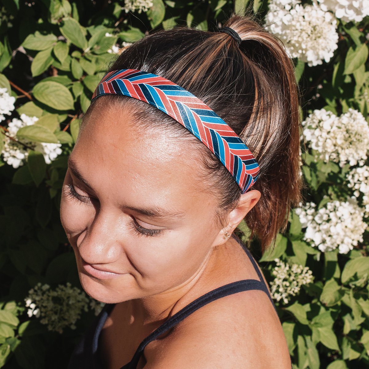 sweatybands's tweet photo. Check out our Fourth of July sale this weekend! Shop 25% off Sitewide, plus free shipping and this FREE Patriotic Sweaty Band with your purchase at $34.99 🇺🇸🎆 https://t.co/KSm6ppUQZI