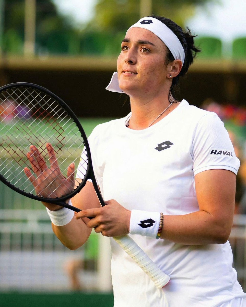 Ons Jabeur tweet media