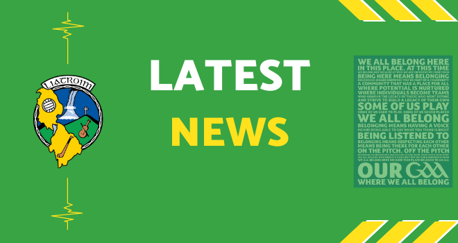 Leitrim GAA tweet media