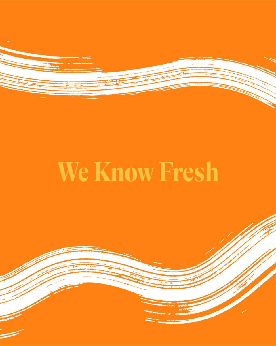 Evolution Fresh tweet media