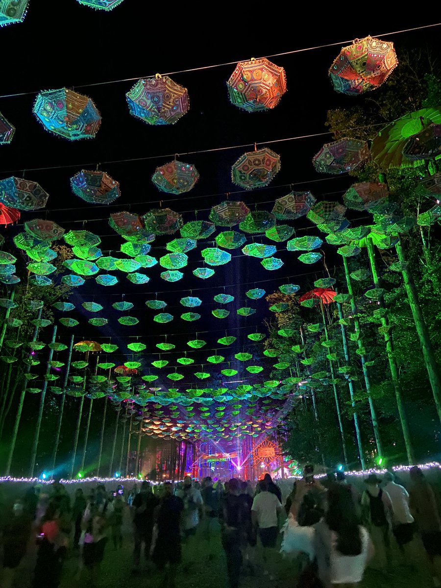 mac_ie's tweet photo. I’m happy crying because it happened, not because it’s over 🌲⚡️I will never be the same after experiencing the #ElectricForest 🫶 #EFfam #muchlove https://t.co/x73MUDi7mr