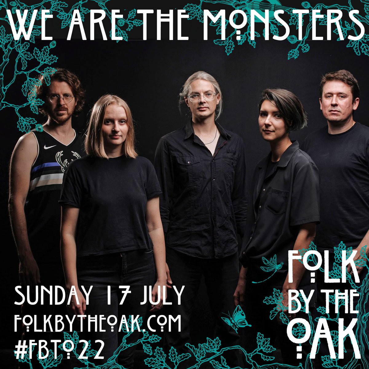 We Are The Monsters (@wearethemonste3) on Twitter photo Not long until <a href="/FolkByTheOak/">Folk by the Oak</a> - We can't wait!!!
@amyaccordion <a href="/DJCdelahaye/">David de la Haye</a> <a href="/JoeTruswell/">Joseph Truswell</a> @GSmithMusic Not long until <a href="/FolkByTheOak/">Folk by the Oak</a> - We can't wait!!!
@amyaccordion <a href="/DJCdelahaye/">David de la Haye</a> <a href="/JoeTruswell/">Joseph Truswell</a> @GSmithMusic