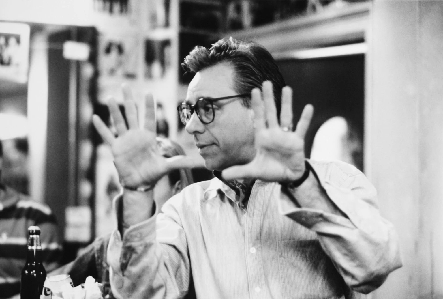 Happy Birthday, Peter Bogdanovich! 