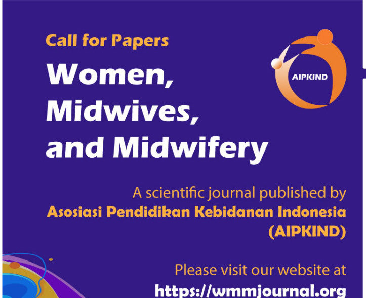QorinAdnani's tweet photo. Dear colleague, could you please support our Indonesian journal by submitting a piece of writing related tO midwifery sciences, practices, women’s health etc⁩ ⁦@ZoeBradfield⁩ ⁦@thelovelymaeve⁩ ⁦@Mayra_K11⁩ ⁦@DrFeeleyRM⁩ ⁦@PhDMidwives⁩ 😊🙏 https://t.co/15MIrfRNpC