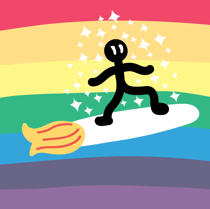 AtlasNether's tweet photo. *Messes up right hand* Okay
*Decently scribbles with the left*
#scribble #Doodles #digitalart #stickman https://t.co/rCFa57c3JZ