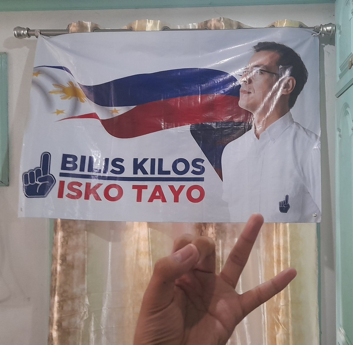 Mamimiss ka namen #CitizenIsko

#SalamatYORME