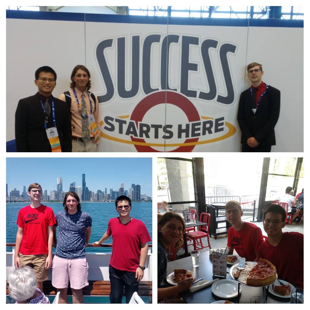 Chicago River &amp; Michigan Lake boat tour
Giordano's Pizza
Garrett's Popcorn
FBLA NLC Opening General Session
Some of Mrs. Allison's favorite stops in Chicago that she shared with the crew today.
Tomorrow is competition day!
<a href="/NebraskaFBLA/">Nebraska FBLA</a> <a href="/KearneyHigh/">Kearney High School</a> #nlc2022 #KHSBearcatNation