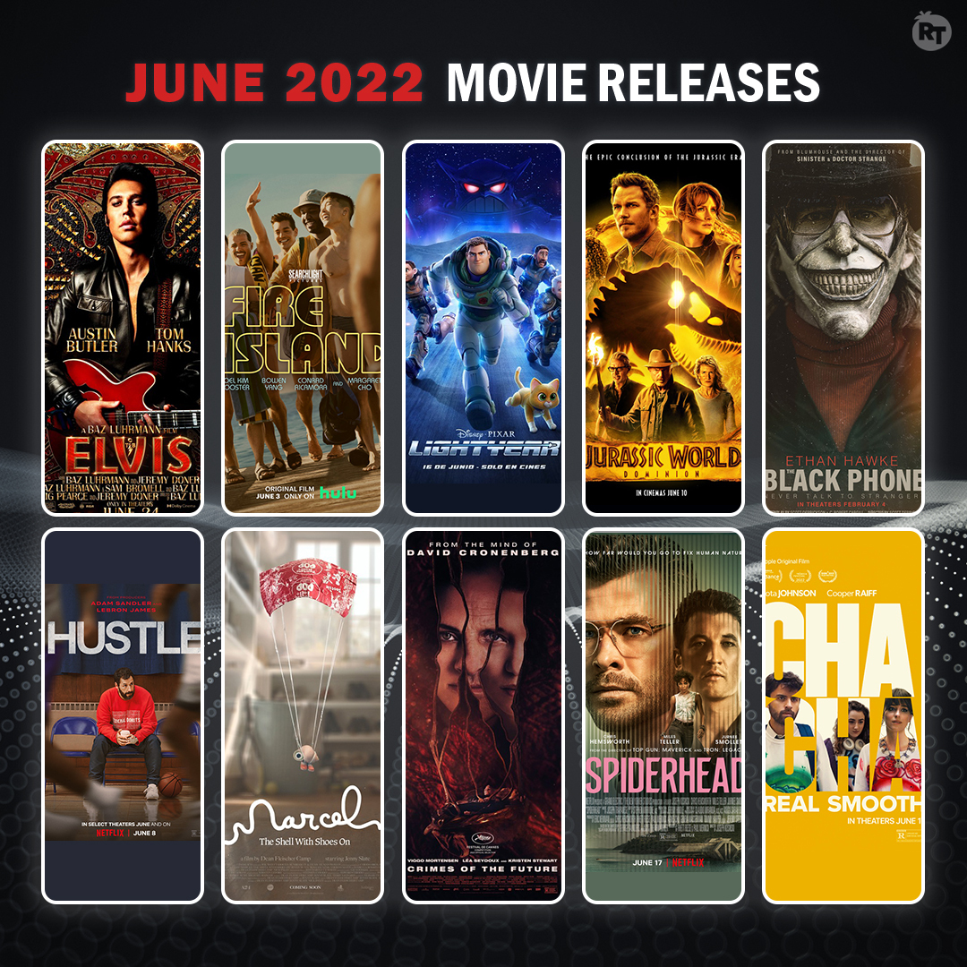 Rotten Tomatoes on X: Vote for your favorite movie of 2022 to win