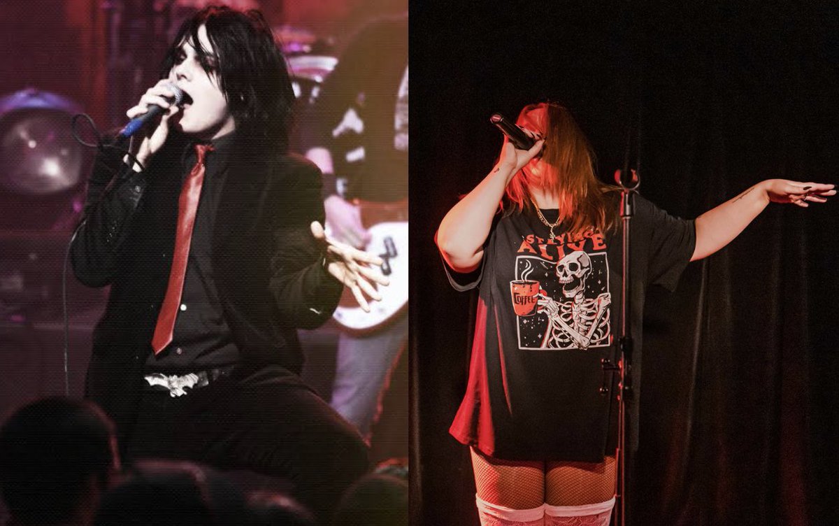 i got this photo and immediately thought of the videos I used to watch every day and can confidently say I was INFLUENCED by gee hhahahaah