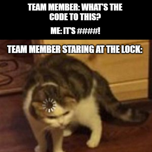 #theescapeeffect #escapegame #escaperoom #escaperoomenthusiasts #escapememe #memes