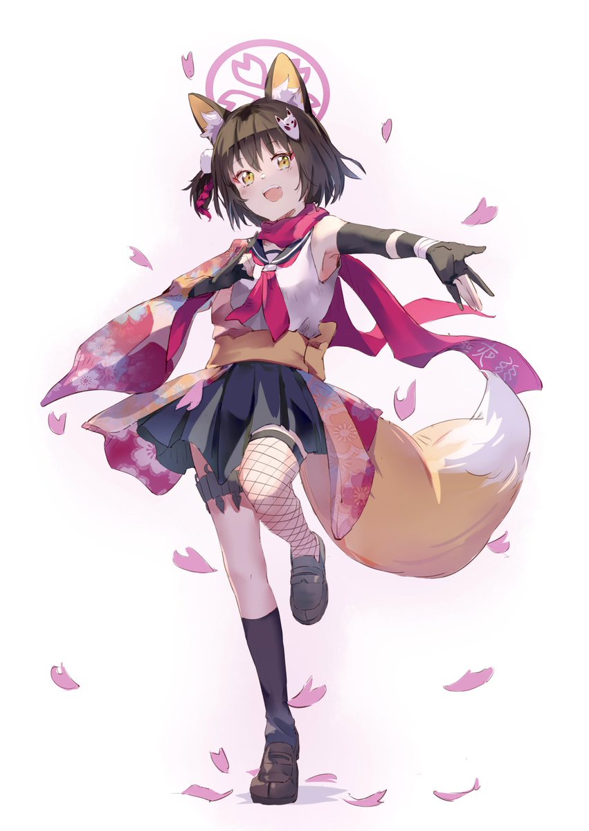 Izuna

#ブルアカ
#BlueArchive 
#ブルーアーカイブ