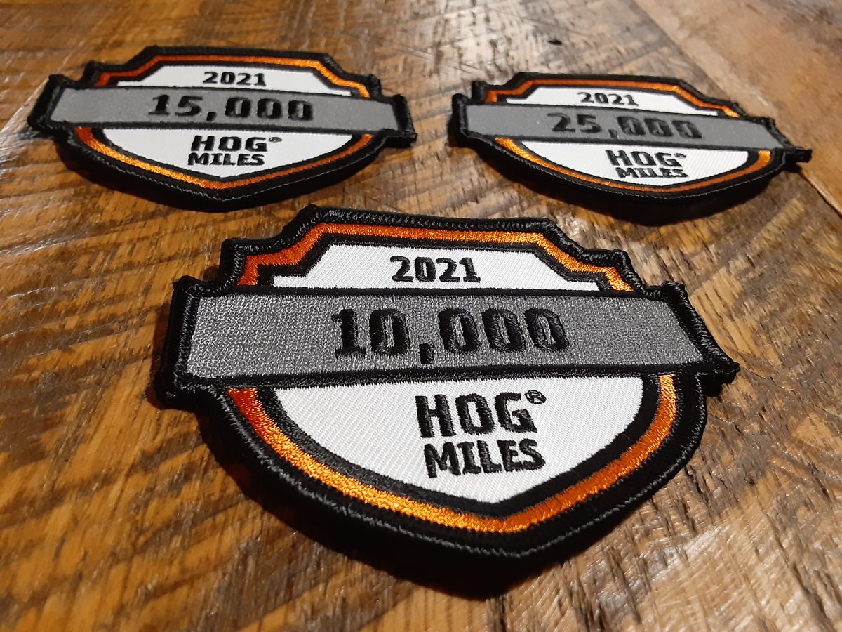 HOGJPEvent's tweet photo. 昨年、日本に導入された新たなHOGプログラムである #RIDE365
記念品(達成証明書、ワッペン、チャレンジコイン)が日本に届いたので年間マイレージチャレンジに入賞されたメンバーへ随時発送します
今年のプログラムへの参加をお待ちしています🌻
#ハーレーダビッドソン #ハーレーオーナーズグループ https://t.co/PUTz3rGxvv