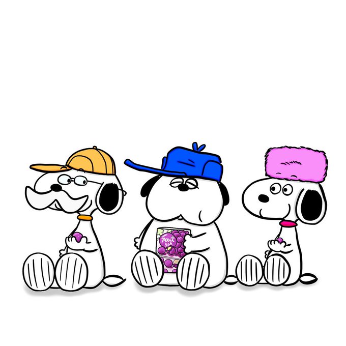 Wlfa Snoopyさんのイラストまとめ 2ページ目 Wlfa Snoopyさんのイラストまとめ 2ページ目