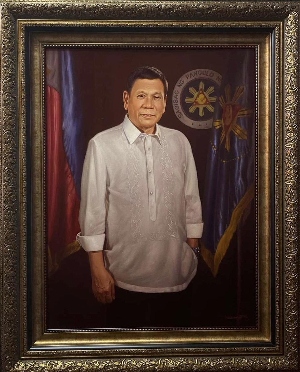 Paalam at Salamat, Alamat. Hanggang sa muli. #SalamatPRRD