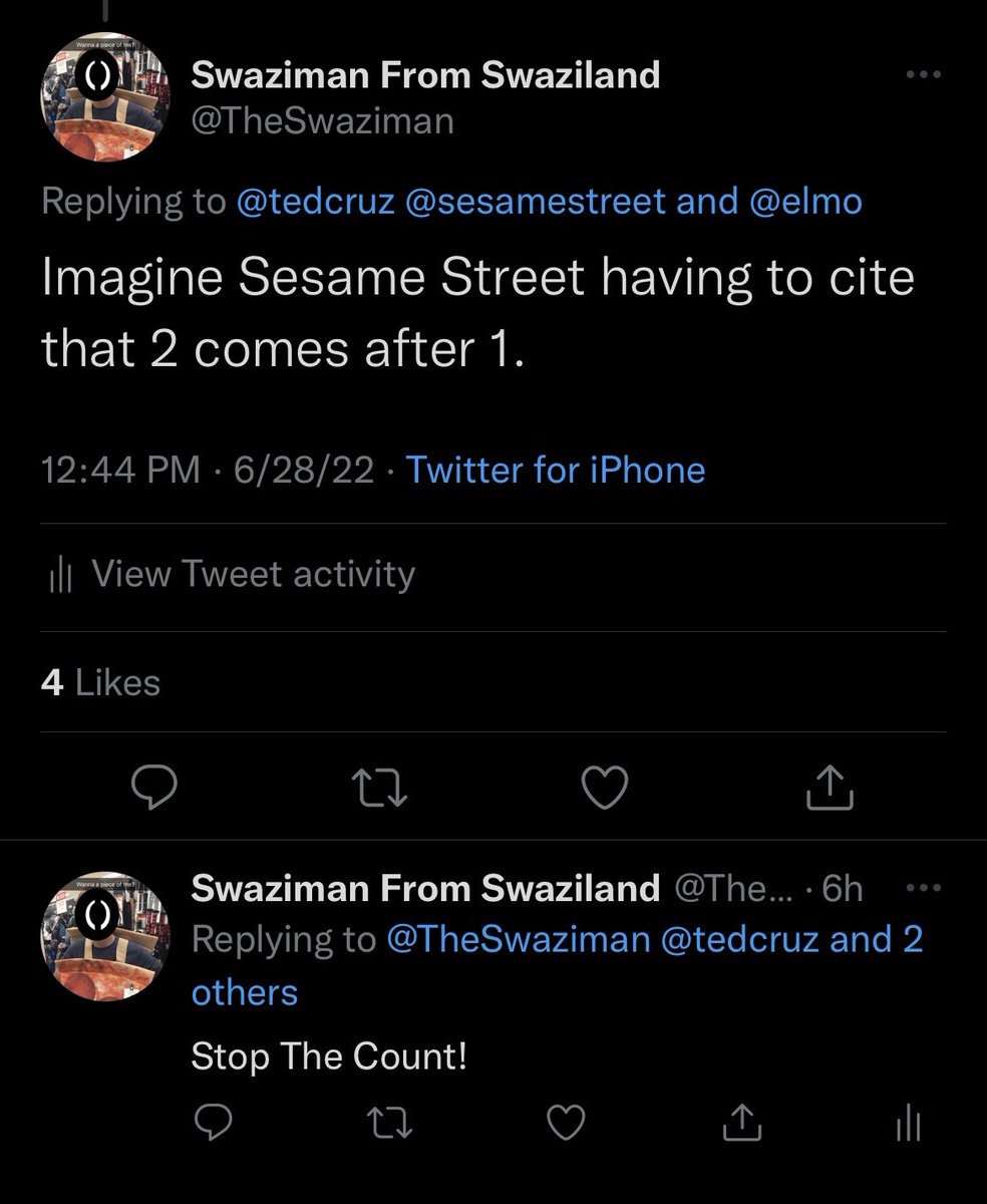 Swaziman From Swaziland tweet media