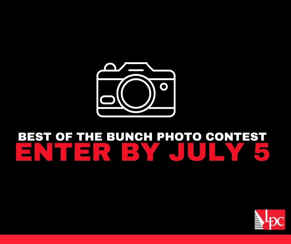 LPC_Members's tweet photo. Hey, livestock photographers! 📸 The 2022 Best of the Bunch Photo Contest closes soon. Submit your best for a chance to win cash prizes and recognition! Virtual voting will take place during #AgMediaSummit2022. 

Contest info: https://t.co/y7vNPRZj6K https://t.co/V6jsh5HjWr