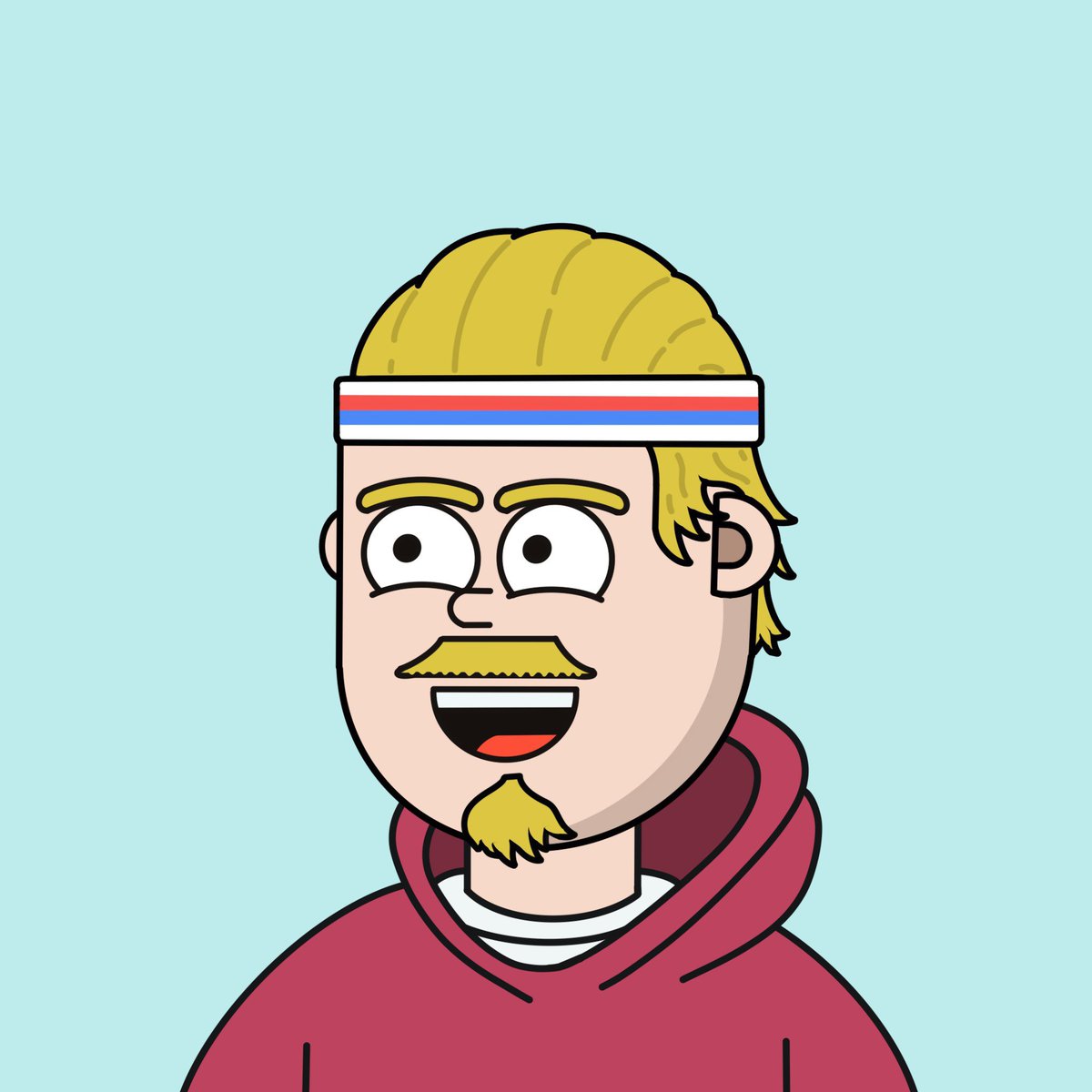 In the spirit of <a href="/ThePossessedNFT/">pssssd</a> mint tomorrow, let’s do a little #pssssdpfpthrowback! Thanks <a href="/NEXTEP__/">NEXTEP</a> for the challenge! Had to scroll forever to find this beauty ❤️ We’ve come a long way #posse, can’t wait to see where the road takes us going forward! 🧪 #pssssd