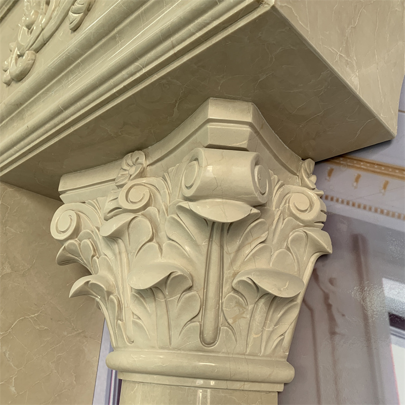 PAIA_Cathy's tweet image. Beige Marble Special Modelling For Interior Design
#beigemarble #stonecolumn #interiordesign #naturalstonedesign #stone #design #decor #wall  #hoteldesign #villadesign #cnccarving ##homeproject #backgroundwall 
paiastone.com