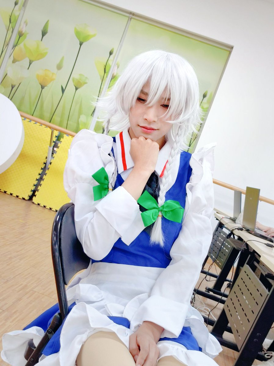 符翎 tweet media