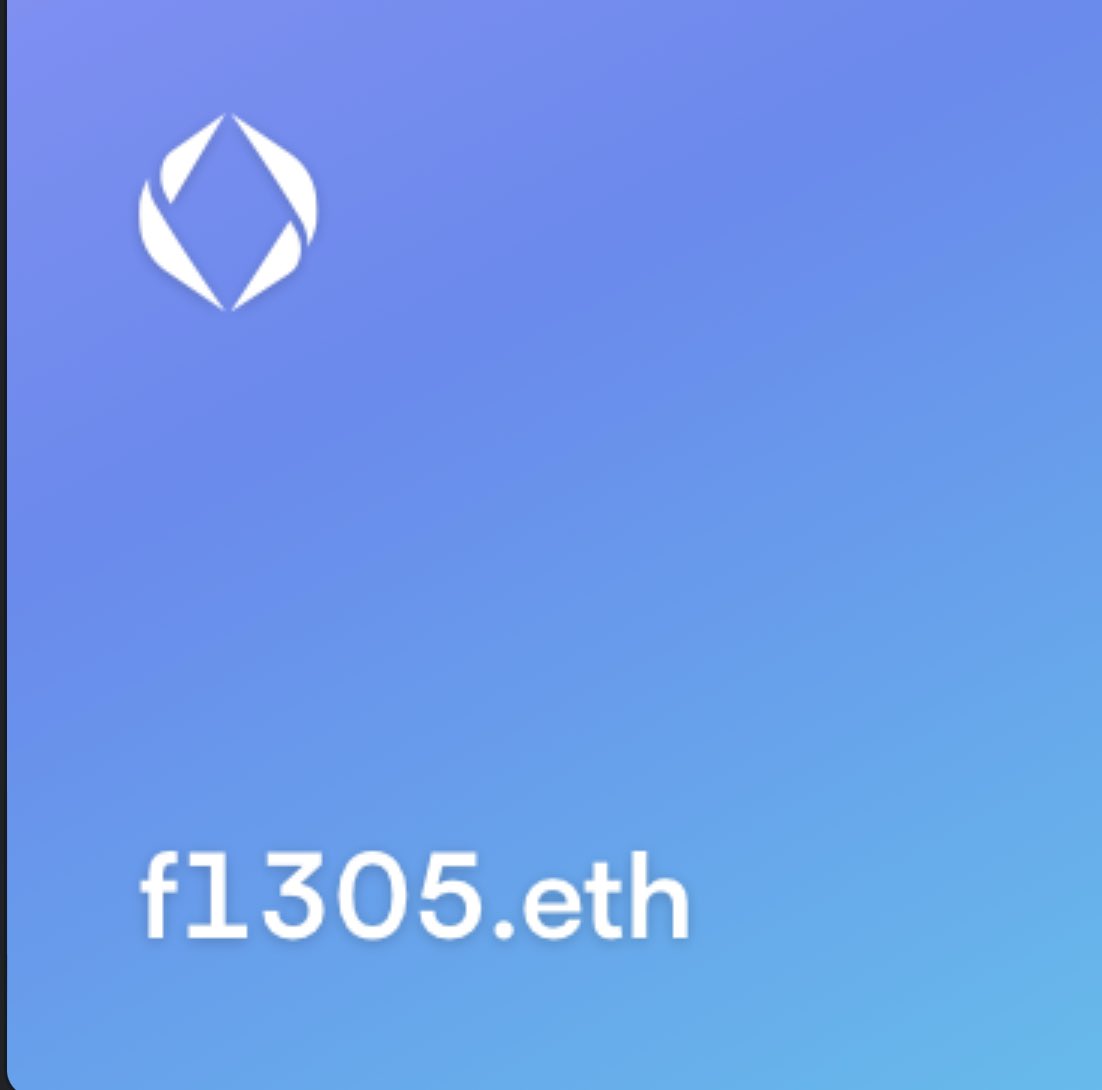 cryptodomes's tweet photo. #ens @ensjournal #web3 @Chase #ensdomains #Web3RevGen @ensdomains https://t.co/a94AK77K5n