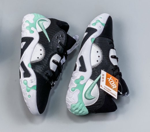 ason_sun's tweet photo. Nike PG6 black white green
#nike #nikeshoes #nikesneakers #nikepg #paulgeorge #shoesforsale #Sneakers #sportshoes https://t.co/VAz3VKYr8q