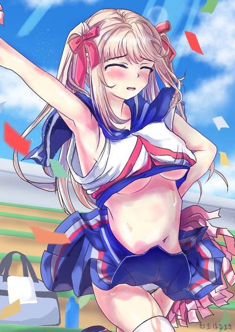 700いいねありがとうございます❣
新たにおもらし絵をアップします 