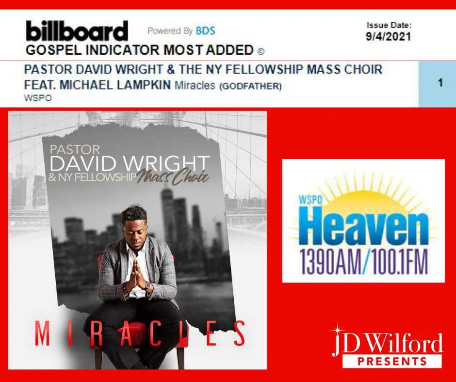 NYF2013's tweet photo. Miracles by Pastor David Wright &amp; NY Fellowship Mass Choir https://t.co/8LGVEp5jQM