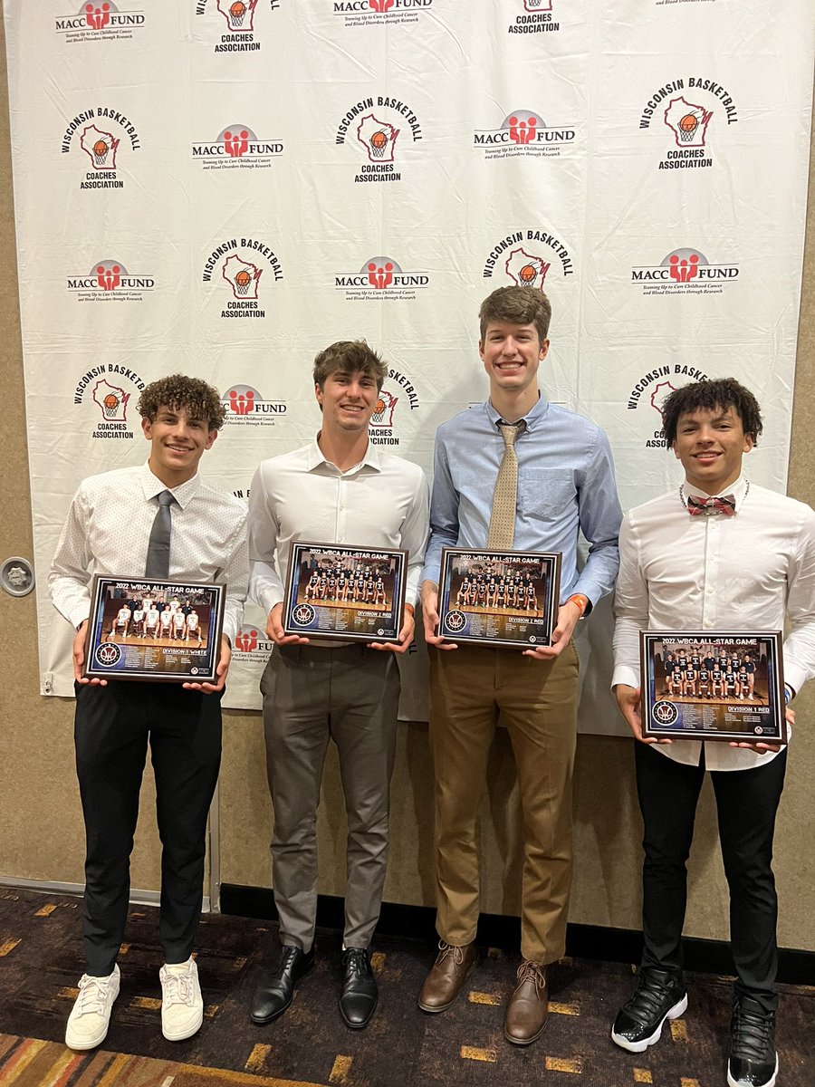Pedro R. (@coachrenta) on Twitter photo Playmaker family at the WBCA all star banquet! Congrats. <a href="/WIPlaymakers/">Wisconsin Playmakers</a> <a href="/AndreRenta/">Andre Renta</a> <a href="/FeddersenNoah/">Noah Feddersen</a> <a href="/ShawMekhi/">Mekhi Shaw</a> <a href="/michael_skemp/">Michael Skemp</a> Playmaker family at the WBCA all star banquet! Congrats. <a href="/WIPlaymakers/">Wisconsin Playmakers</a> <a href="/AndreRenta/">Andre Renta</a> <a href="/FeddersenNoah/">Noah Feddersen</a> <a href="/ShawMekhi/">Mekhi Shaw</a> <a href="/michael_skemp/">Michael Skemp</a>