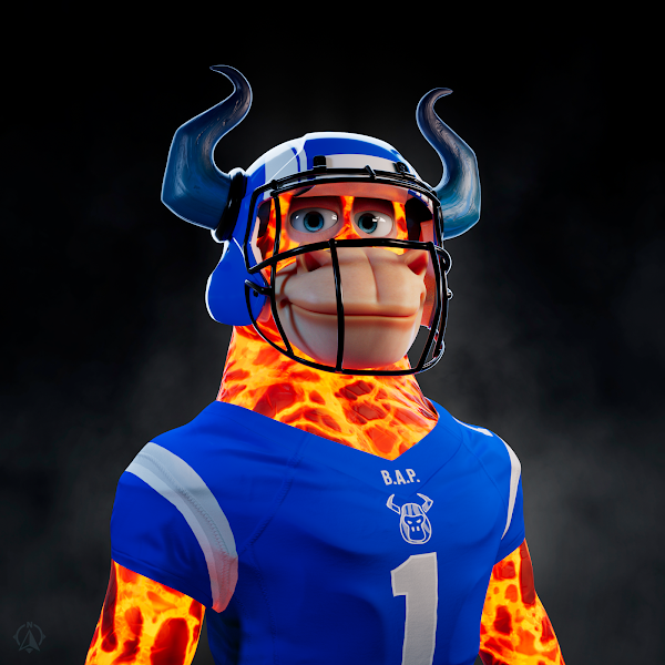 lollobeccio's tweet photo. @ejlaoang @FantasyFootbull @JL2Tech @BullsApesProj We in the same team mate
#69 and #6197 are ready to rumble!! LFG!!! https://t.co/kuUAJtPYN0