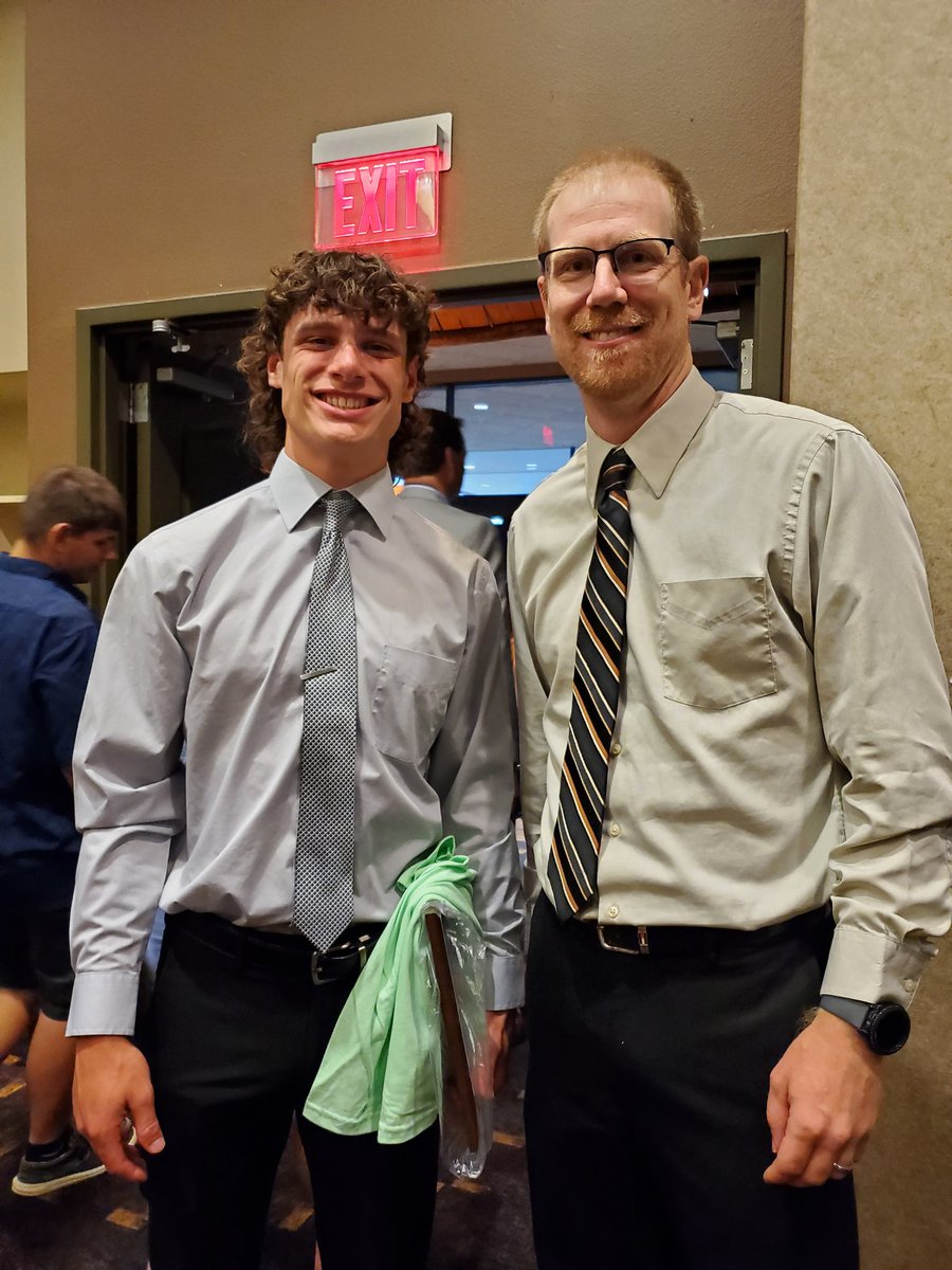 Congrats <a href="/RobbyRoe4/">Robby Roe</a>! The WBCA division 5 all-star game is tomorrow morning at 9:00!