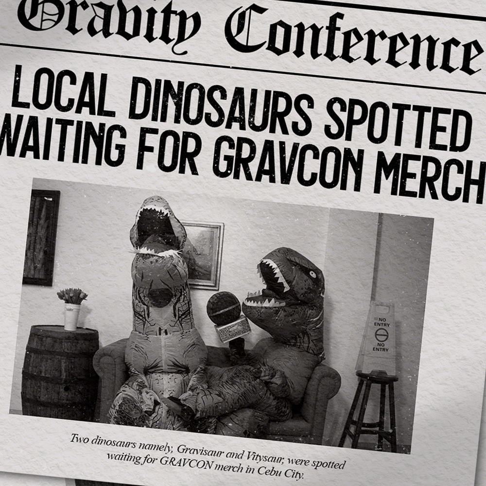 c4gravity's tweet photo. Are you up and ready for Gravcon 2022? Including your best outfits to wear for NIGHT IS COMING?! 👀

WE TOO ARE EXCITED FOR THE MERCH RELEASE HAPPENING SOOOONN. 👕

But for now, don't forget to swing by this link: https://t.co/pncYWe5Z0C 
And have yourself registered today! 👊🏻 https://t.co/EVkmnRPSpj
