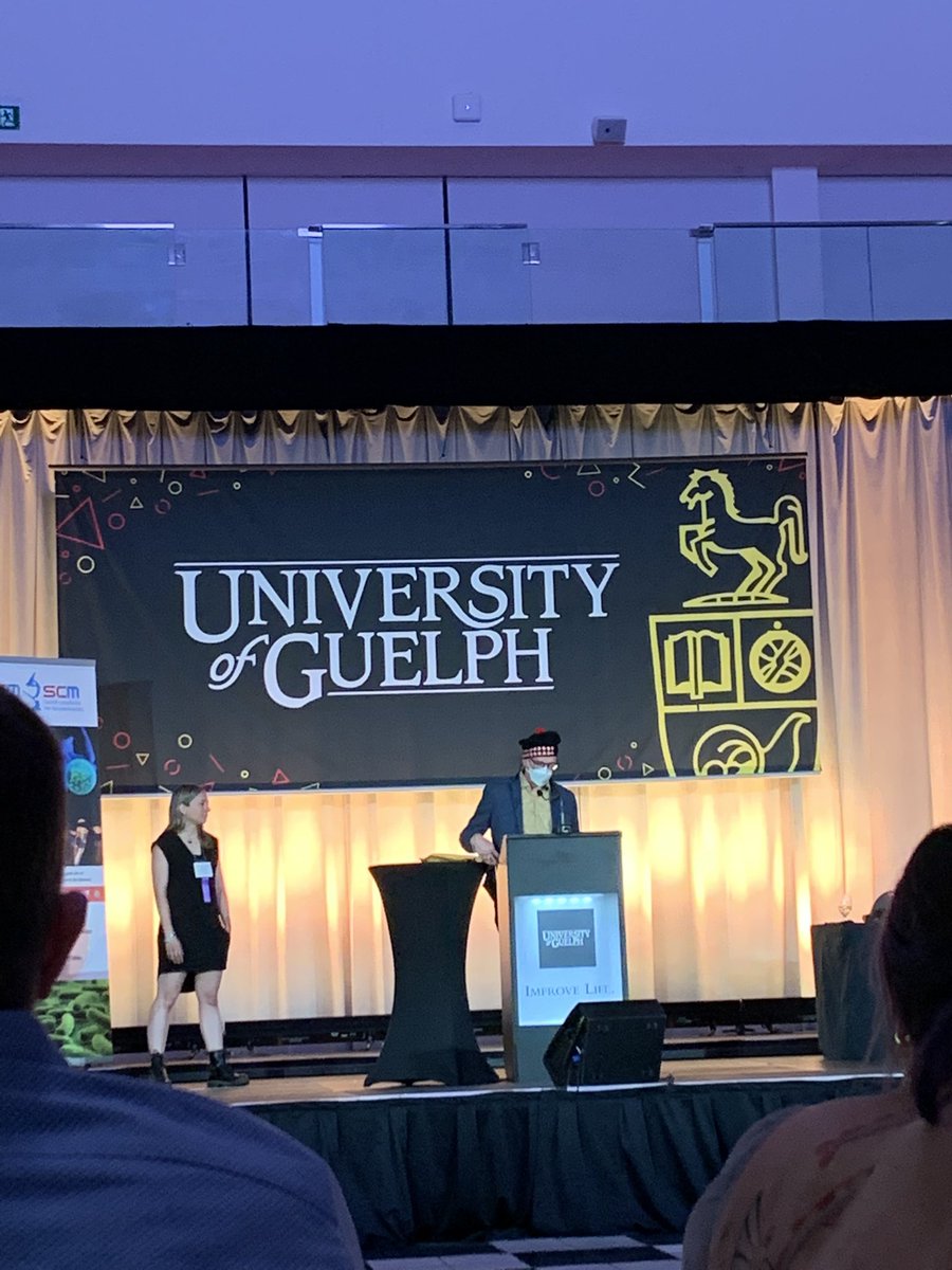 Tracy Raivio (@traivio) on Twitter photo Outgoing <a href="/CSM_SCM/">Canadian Soc. Micro.</a> President <a href="/legionella/">Alex Ensminger @legionella.bsky.social</a> and incoming President <a href="/P_B_Beauregard/">Pr. Pascale B. Beauregard</a> closing out the awards at the 2022 meeting and the hat ceremony!! 👏🏻👏🏻👏🏻🎉🎉 Outgoing <a href="/CSM_SCM/">Canadian Soc. Micro.</a> President <a href="/legionella/">Alex Ensminger @legionella.bsky.social</a> and incoming President <a href="/P_B_Beauregard/">Pr. Pascale B. Beauregard</a> closing out the awards at the 2022 meeting and the hat ceremony!! 👏🏻👏🏻👏🏻🎉🎉
