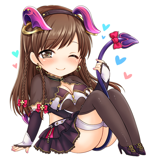 サキュバス美波ィ🌊💙😈 