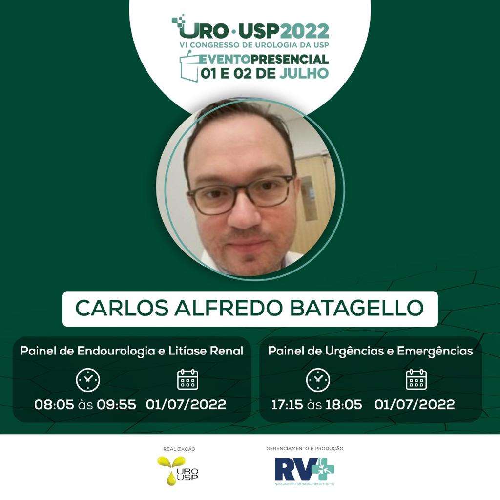 URO•USP 2022. Honored to be in play. urousp.com.br <a href="/hospitalHCFMUSP/">Hospital das Clínicas de São Paulo</a> <a href="/AmerUrological/">Amer. Urol. Assn.</a> <a href="/CAU_URO/">Confederación Americana de Urología (CAU)</a> <a href="/sbuoficial/">Sociedade Brasileira de Urologia</a> <a href="/sbusp_oficial/">SBU-SP</a> <a href="/Urologia_USP/">Urologia USP</a>