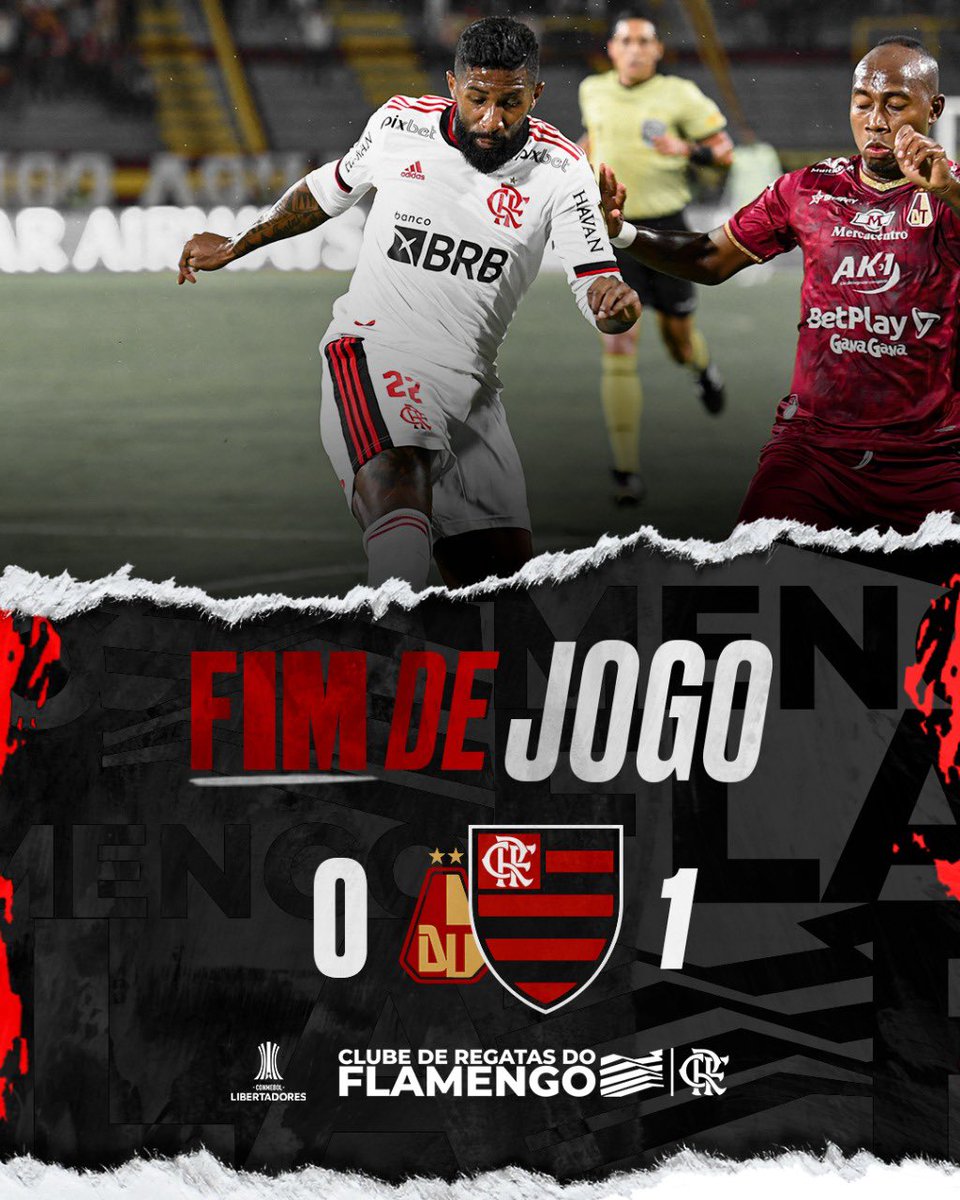 Flamengo on X: Estamos ao vivo! Vem com a FlaTV e a FlaTV+! #TOLxFLA  #VamosFlamengo  / X