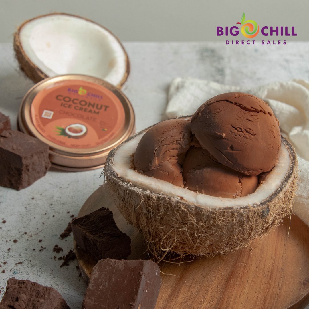 Who doesn't like chocolate ice cream? Enjoy it in the comfort of your own home, order now! 

Order yours thru <a href="/aniexpress/">ANI EXPRESS TRANSPORT INC</a>: aniexpress.1ani.com.ph
#BigChillPH #BigChillIcecream #chocolateicecream