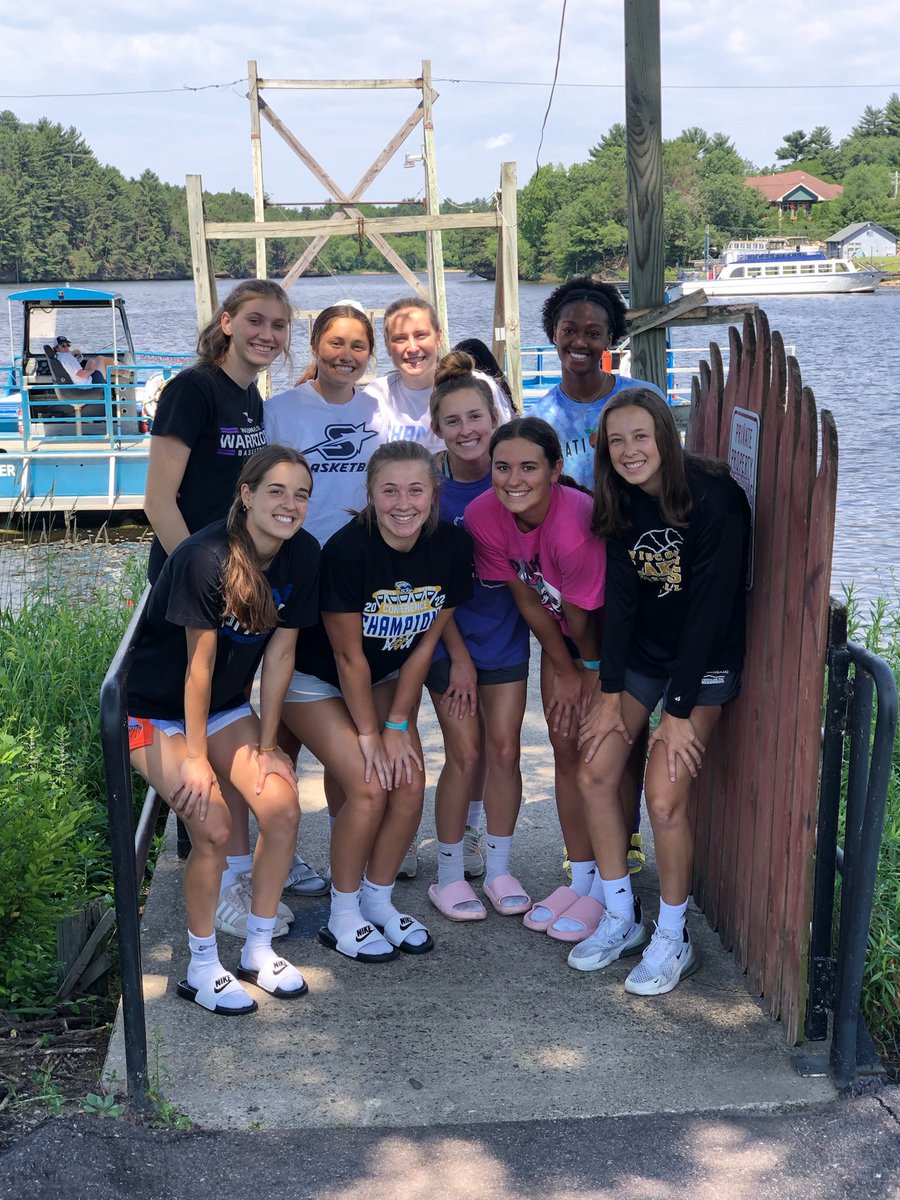 emiliewizner's tweet photo. thank you to everyone who donated and helped me to participate in the all star game! truly one of the best experiences! #d1SOUTH https://t.co/vj1FPKz3bp
