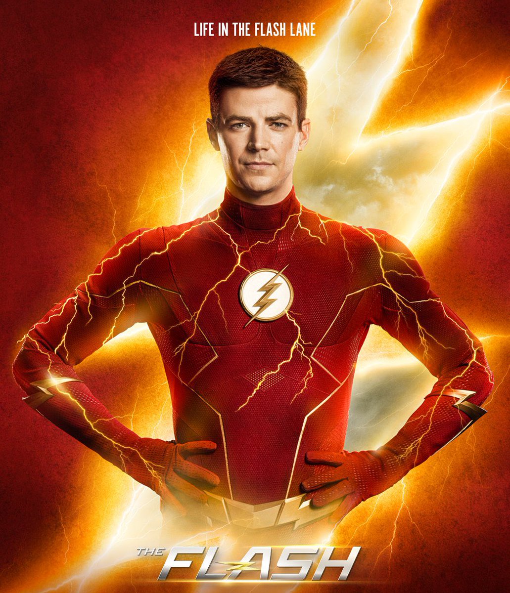BamSmackPow's tweet photo. THE FLASH has officially become the longest-running Arrowverse show. 

It’s season 8 finale brings the episode count to 171 episodes, surpassing Arrow’s 170. https://t.co/7XKEqvj5hB