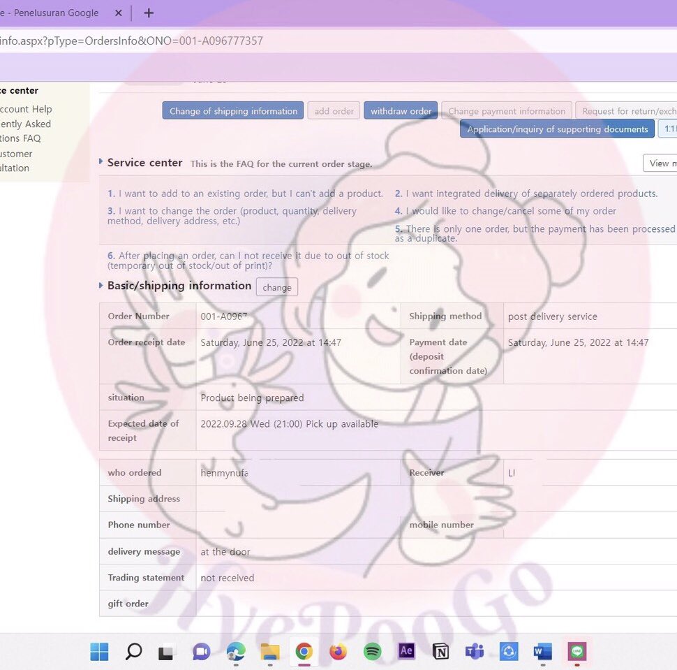 HyePooGo's tweet photo. ｡ﾟﾟ･｡･ﾟﾟ｡
ﾟ。    　｡ﾟ
　ﾟ･｡Proof CO ♡̆̈    
   ༘⋆ ꙳ ꕀ https://t.co/u0uzCbMYLX