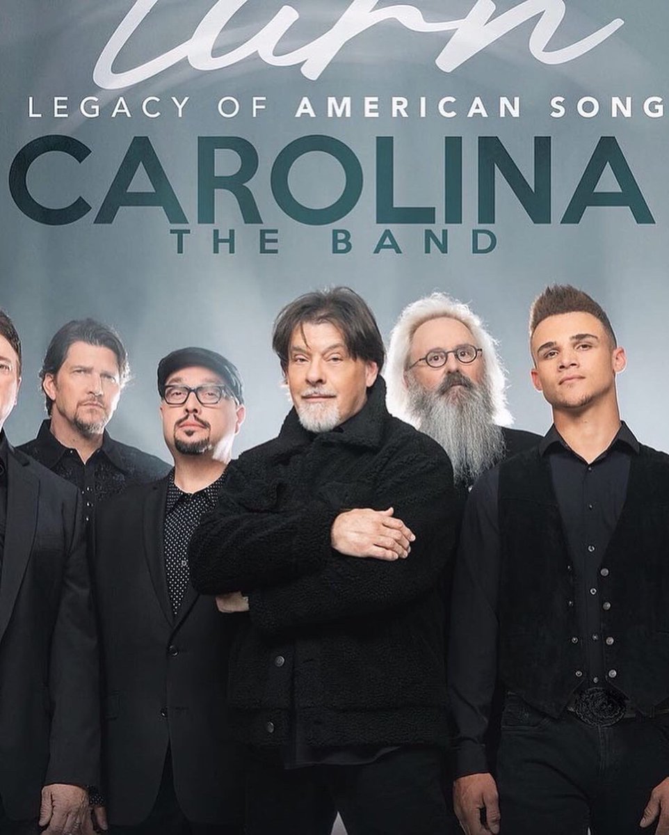 carolinatheband's tweet photo. Join Carolina and Rodney Baucom in the Morning@8:35 am on“The Life FM”network of stations as they talk about the new Release”Turn”on Club44 records #carolinatheband #carolinamusic #club44 #thelifefm #GospelMusic #GOSPELGREATS #shelbync #DonGibsonTheatre #americana #americanamusic https://t.co/tVKdKqYtb3
