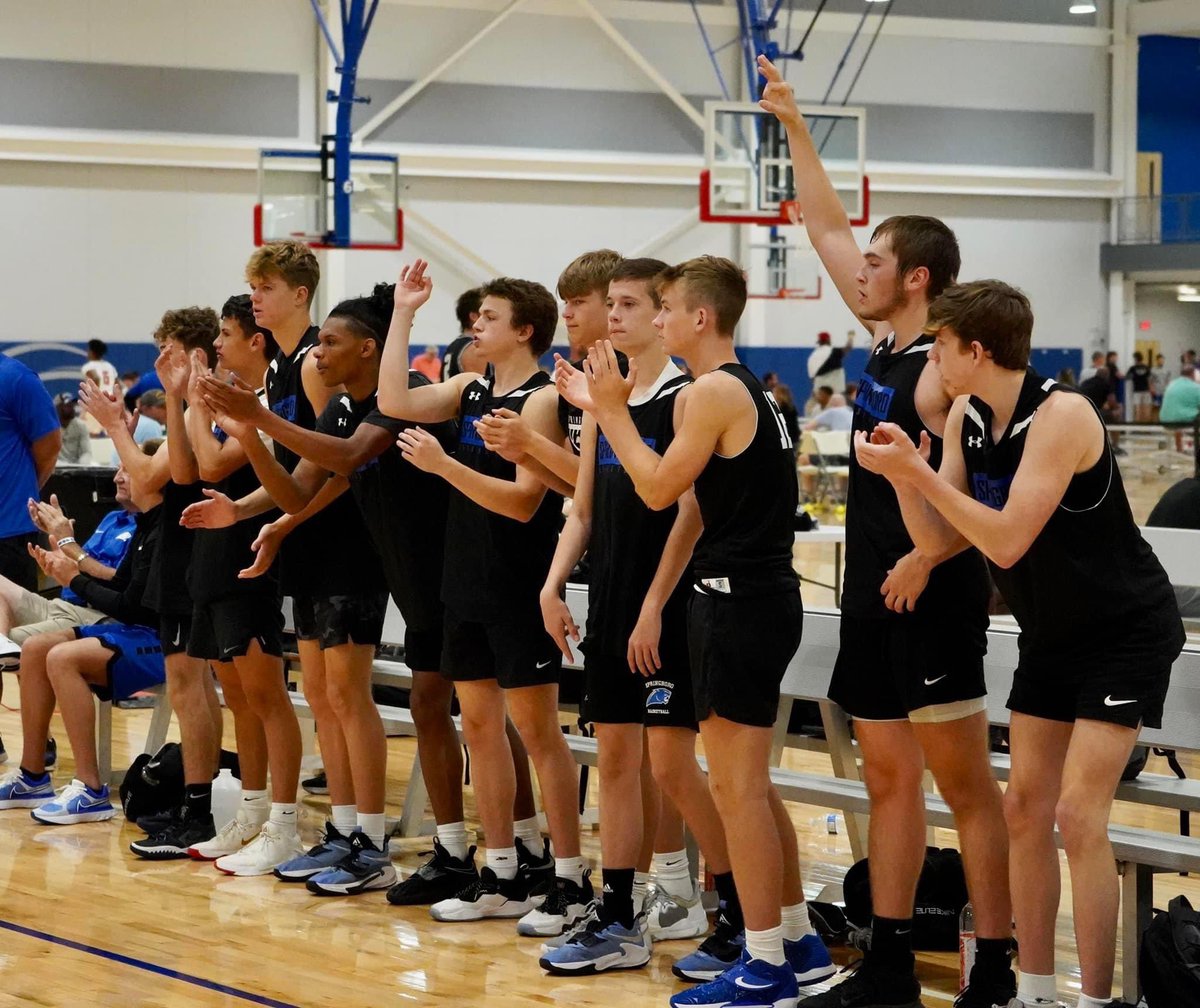 Springboro Men’s Basketball tweet media