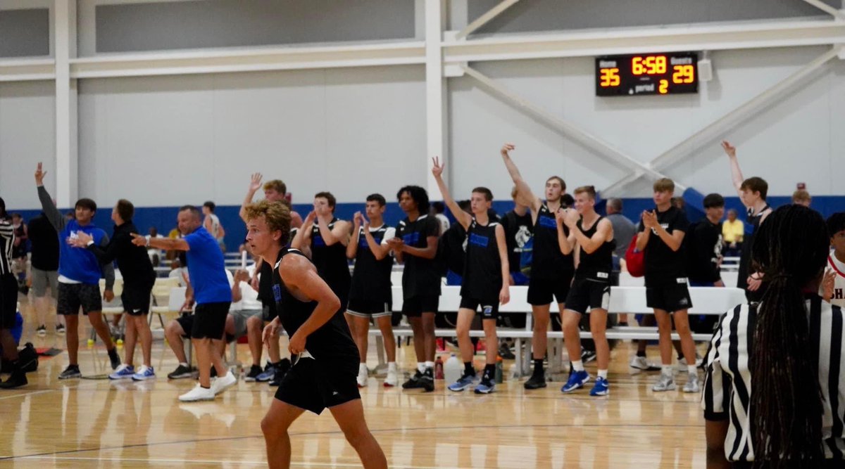 Springboro Men’s Basketball tweet media