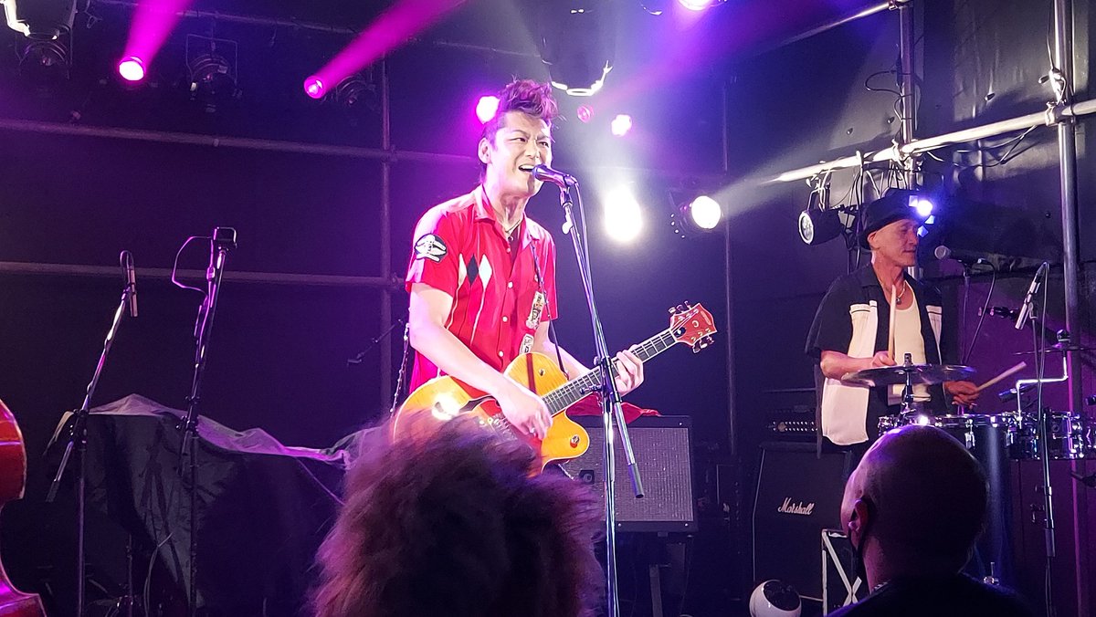 Crazy_Movement_'s tweet photo. ノリに乗ってる今週末の
🔥KAZUTO&amp;MIGHTY BLOW🔥は！
🌜️京都夜想🌙で✨
出演：The Lula / THE RAGADROPS / HERSHEY’s / KAZUTO &amp; MIGHTY BLOW
🚪OPEN 17:30 / START 18:00
🎟️¥2000 (+1drink ¥500)

新曲も聴けるはずなので
ご予約まだの方は是非✨

#KAZUTOMEN
#MIGHTYBLOW
#ライブへ行こう https://t.co/6cg9Im42C1