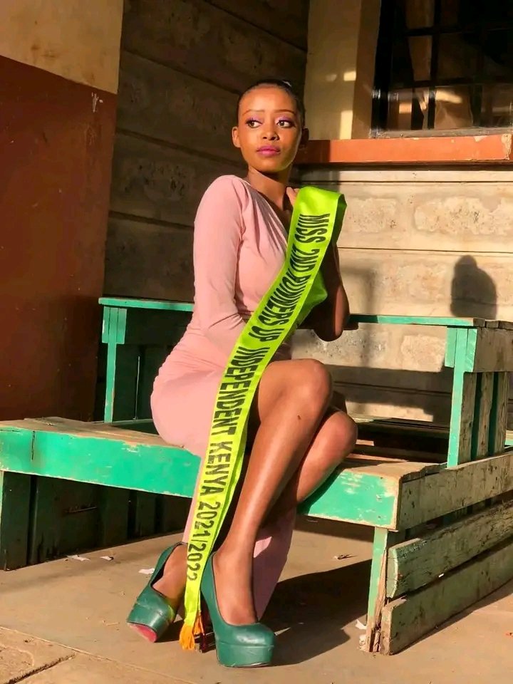 MissInd_ke's tweet photo. Catherine KM Miss independent Kenya 2nd runners-up 2021.... are you ready for 2022 Edition??? #EmpowerWomen
#16July2022 https://t.co/O3sXvgAOf8