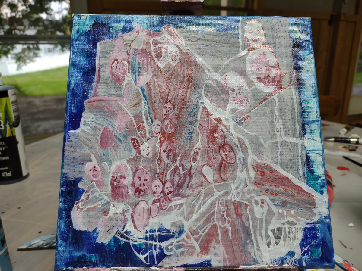 DreamStrideArt's tweet photo. A work in progress https://t.co/hSRLkuYSgS
