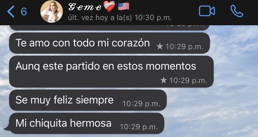 gabyyy_gh's tweet photo. Alguien me explica como sigo viviendo después de leer esto?!💔💔💔💔 https://t.co/yrVYAnJO7X