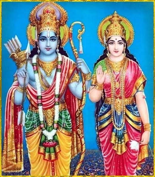 Arun_ujjain's tweet image. लोकाभिरामं रणरंगधीरं राजीवनेत्रं रघुवंशनाथम्..........!
कारुण्यरूपं करुणाकरं तं श्रीरामचन्द्रं शरणं प्रपद्ये...........!!
#श्री_रामचन्द्राय_नमः 🙏🏻
#शुभ_दिन_वंदन 🌄