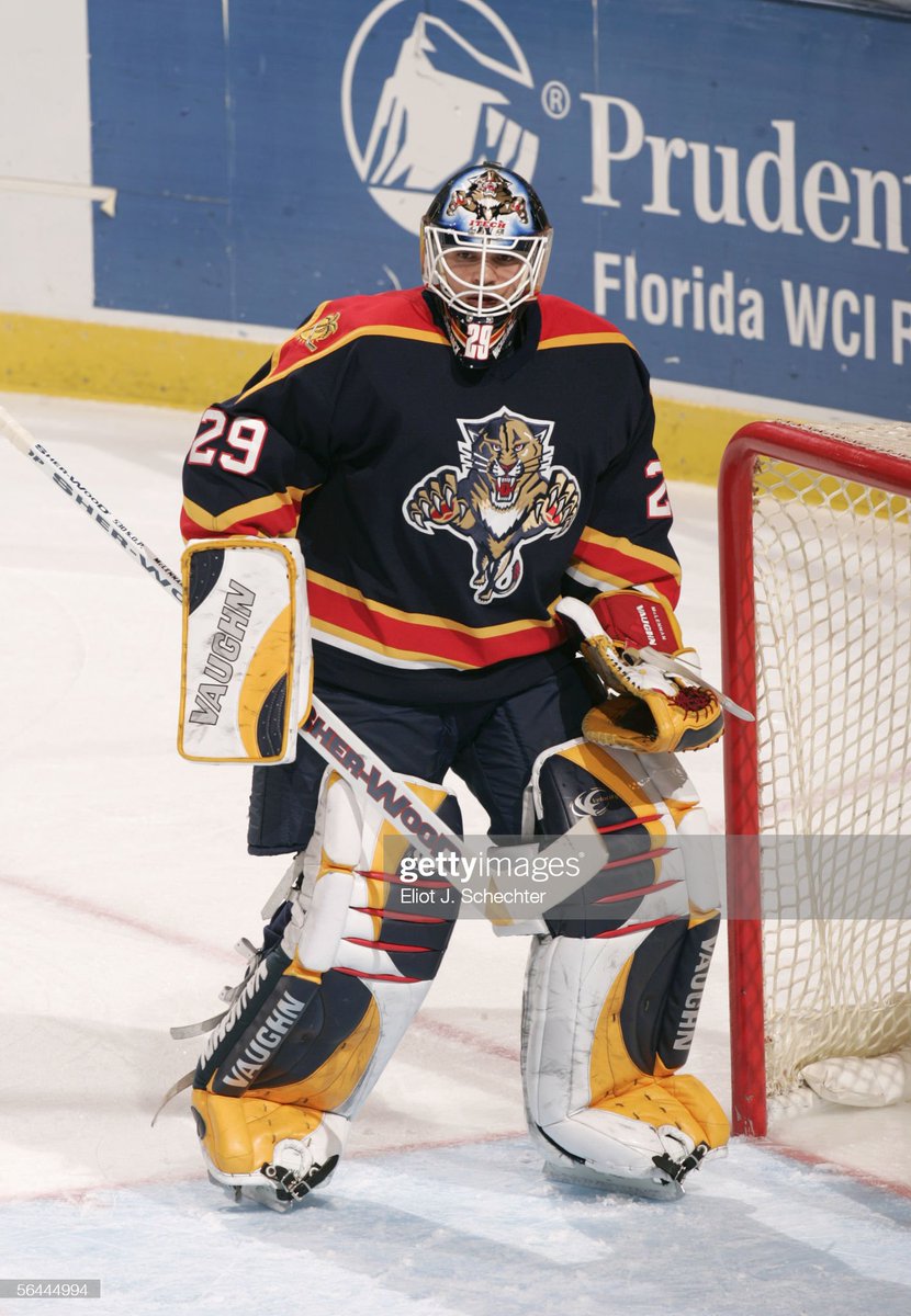 RT @GoalieHistory: 2004: Jamie McLennan signed as free agent with Florida Panthers. https://t.co/4bO2b0PXLI https://t.co/L9WFw2BUOM