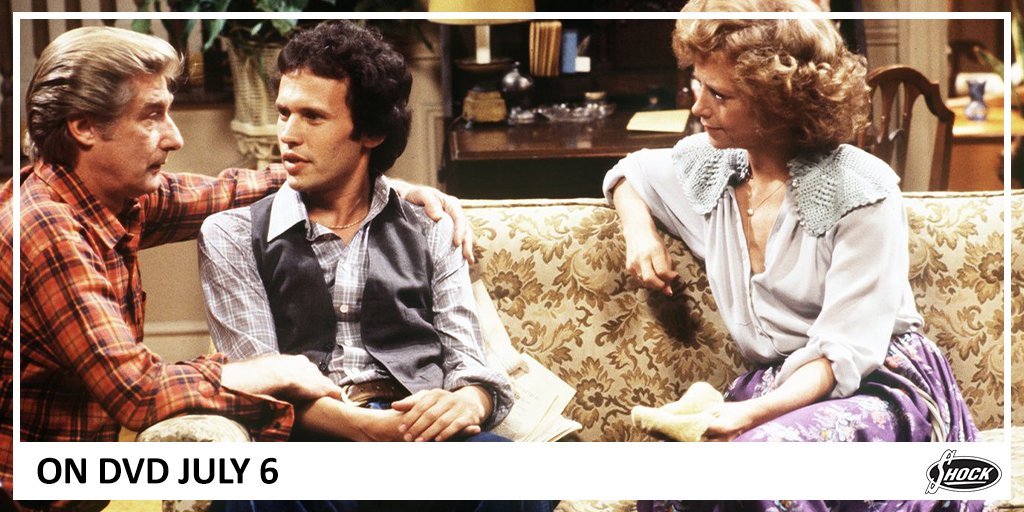 shockau's tweet image. Nominated in its second season for three Emmy® awards SOAP won for Outstanding Supporting Actor in a Comedy Series. - Including Special Features: ‘Creators Come Clean’ Featurette / Encore Bonus Episode: Season 1 Pilot

ON DVD JULY 6 📀

🛒 Shop it here: bit.ly/3OwnIjV